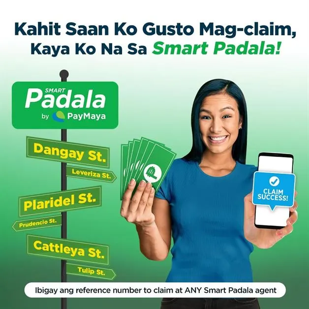 Smart Padala Claim Anywhere 2