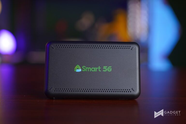 Smart Bro 5G Rocket Wifi Review Philippines 12