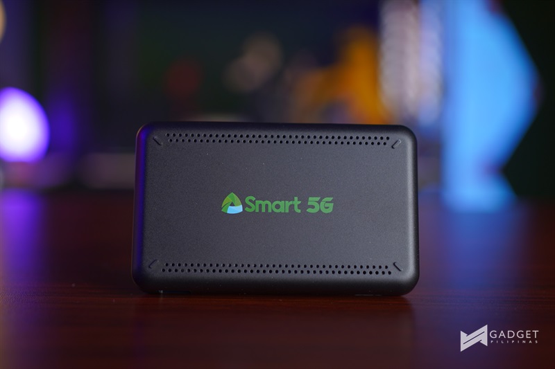 ruptura cesar Inconsistente Smart 5G Rocket WiFi Review - Gadget Pilipinas | Tech News, Reviews,  Benchmarks and Build Guides