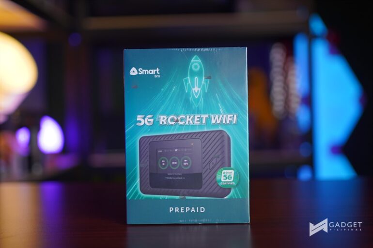 Smart 5G Rocket WiFi Review