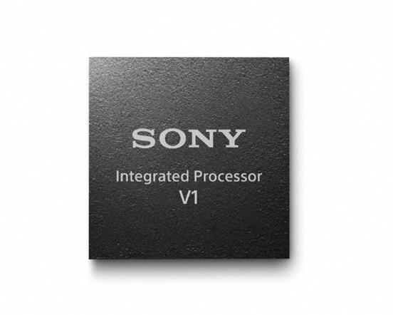 Sony Integrated Processor V1