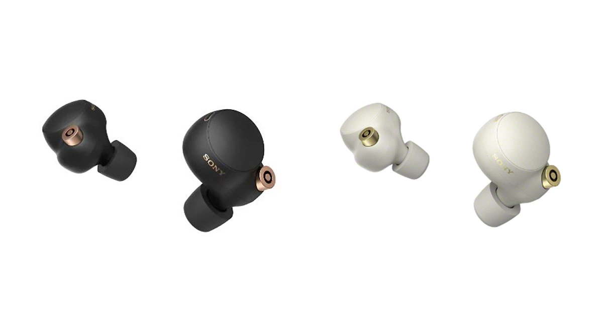 WF-1000XM4 - All Colors