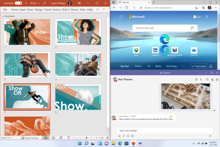 Windows 11 Multitasking 2