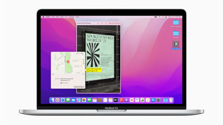 MacOS Monterey Introduces More Ways To Get Things Done Gadget