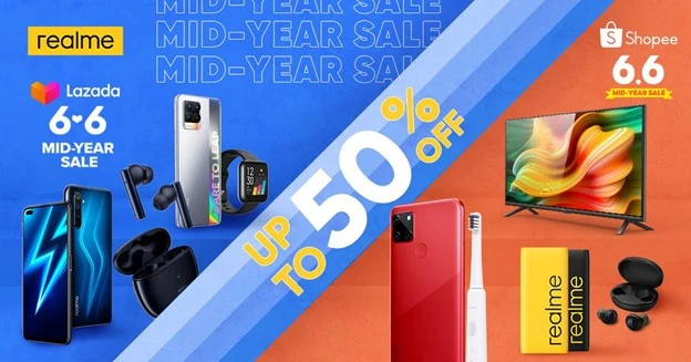 realme 6.6 Sale - 1
