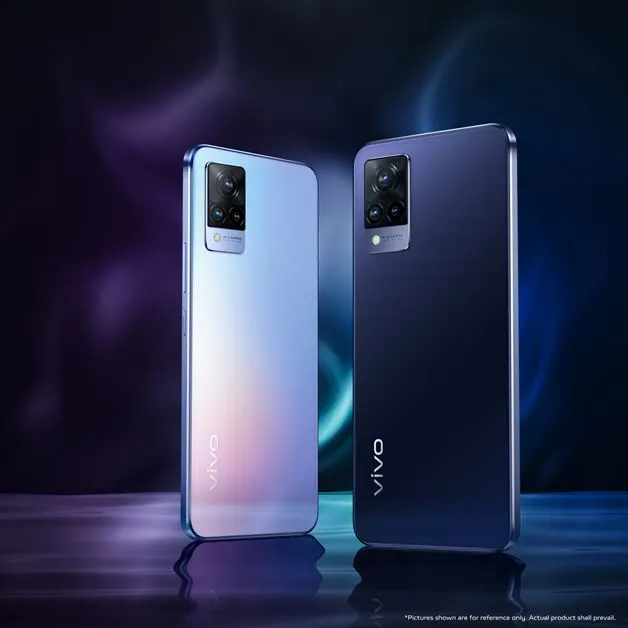 vivo V21 5G and V21e 4G Availability