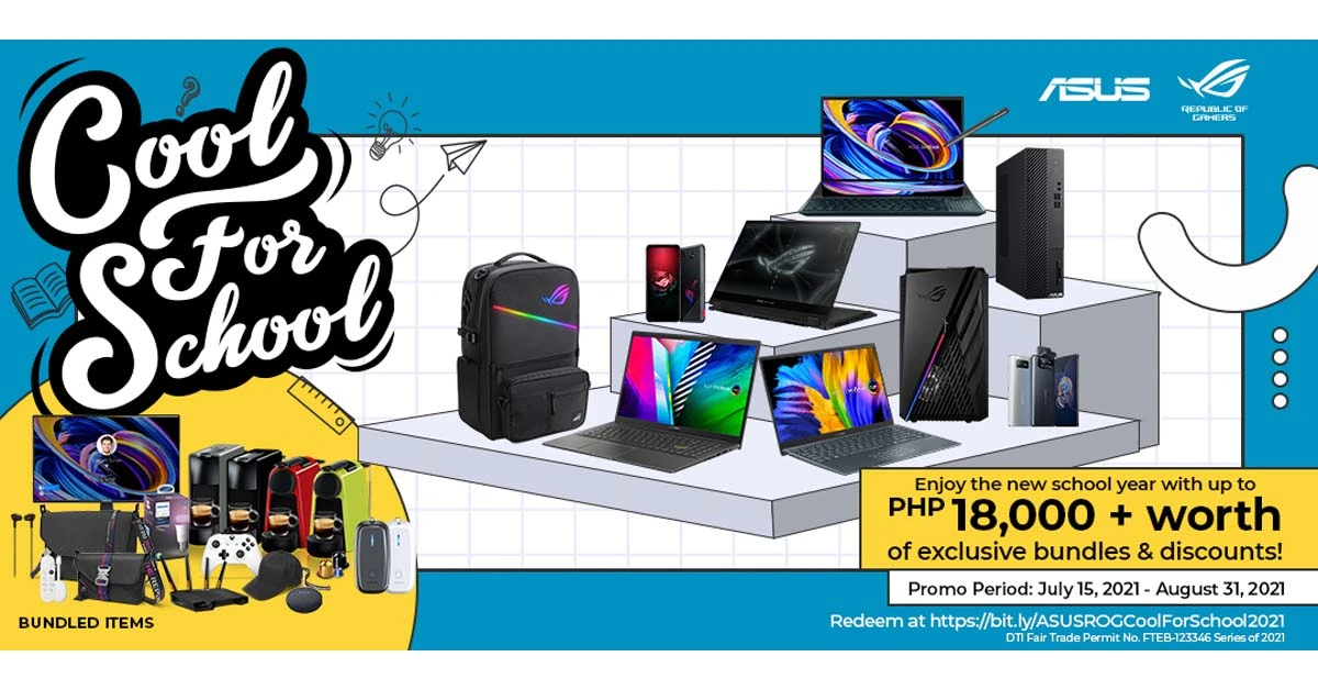 ASUS Cool for School - 1