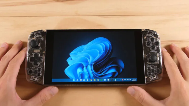 Aya Neo Windows 11