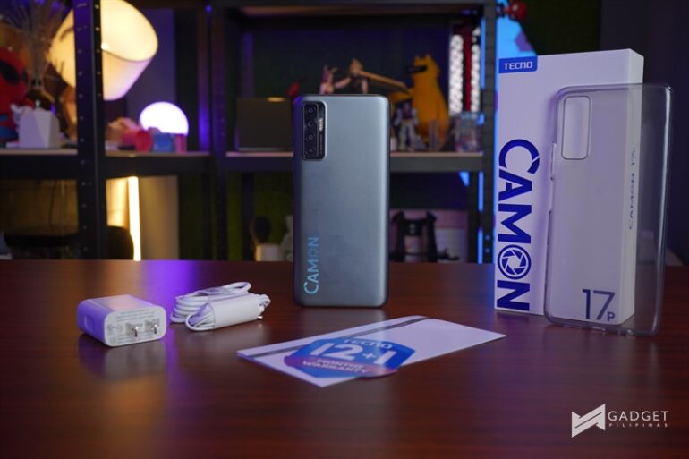 Camon 17p Review 20