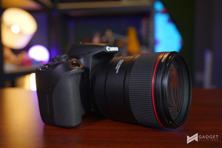 Canon 850D Review 23