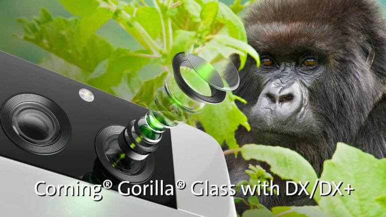 Corning Gorilla Glass DX and DX+