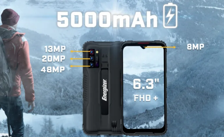 Energizer Hard Case G5 2