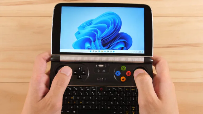 GPD Win 2 Windows 11