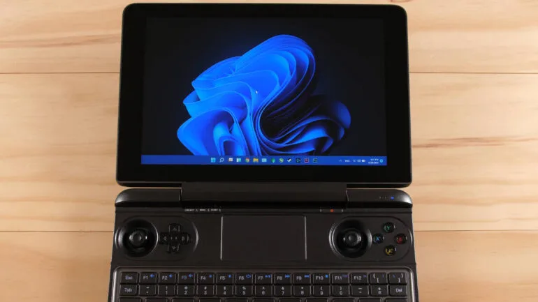GPD Win Max Windows 11