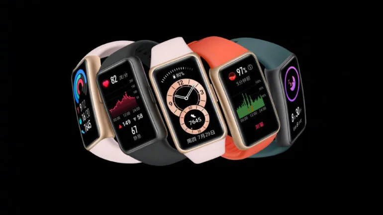 Huawei Band 6 Pro