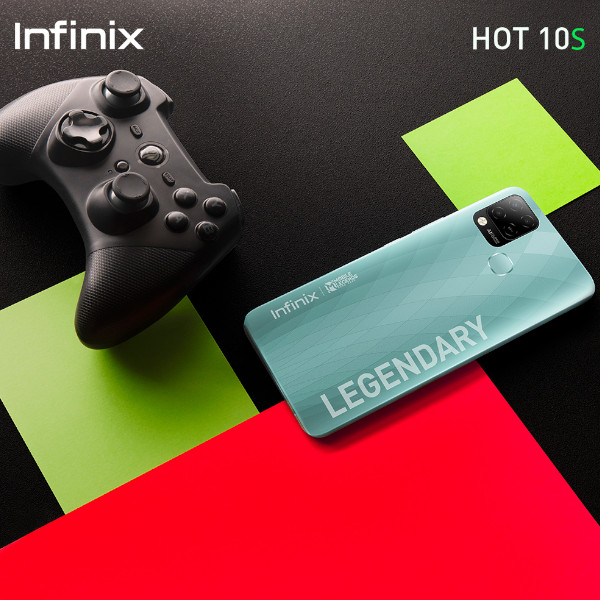 Infinix HOT 10S MLBB Limited Edition PH Launch 2