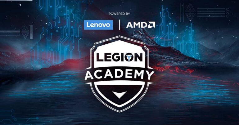 Legion Academy Caster Program 1
