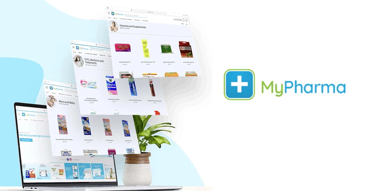 MyPharma 3