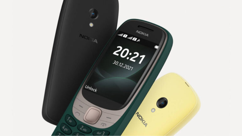 Nokia 6310 2