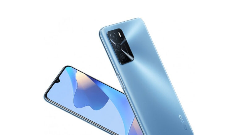 OPPO A16