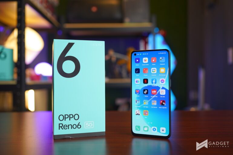 OPPO Reno6 5G First Impressions 11