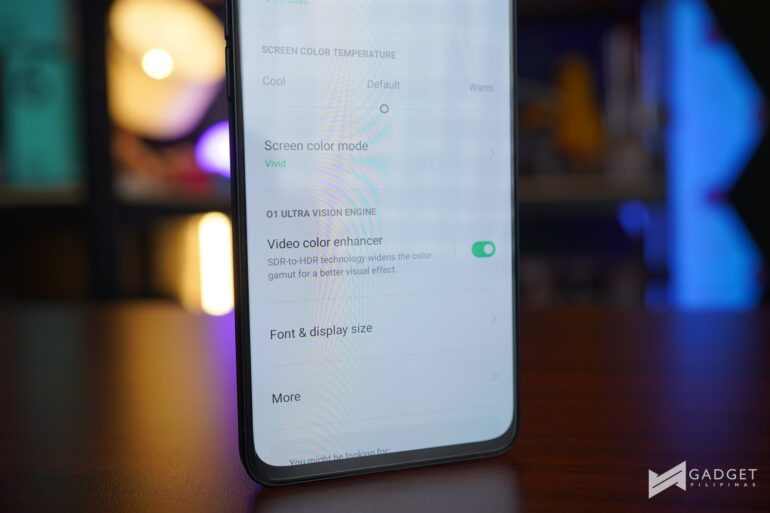OPPO Reno6 5G First Impressions 3