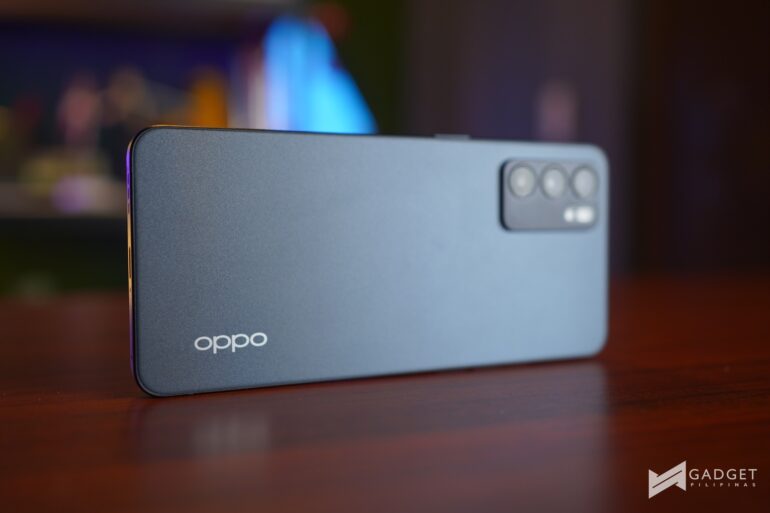 OPPO Reno6 5G First Impressions 8
