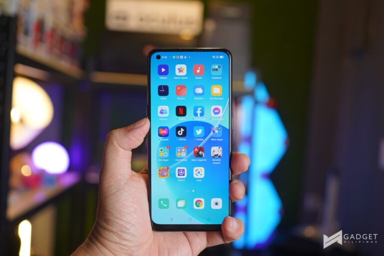 OPPO Reno6 Z 5G First Impressions 16