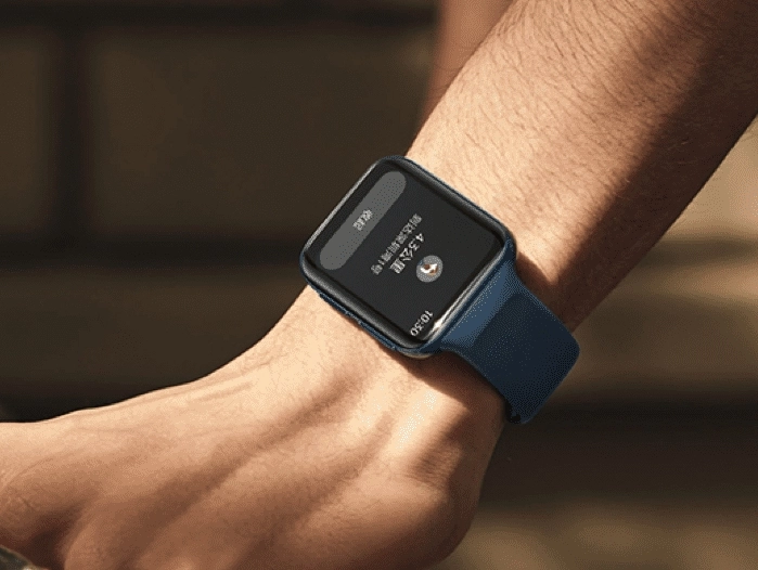 OPPO Watch 2 leaked photos GPS