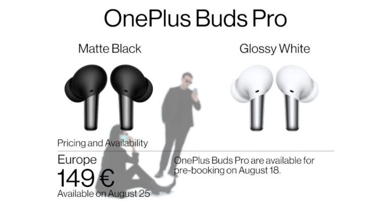 OnePlus Buds Pro price