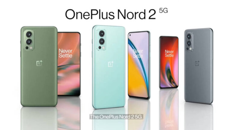 OnePlus Nord 2 5G 1