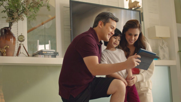 PLDT Home Do It Better campaign 2