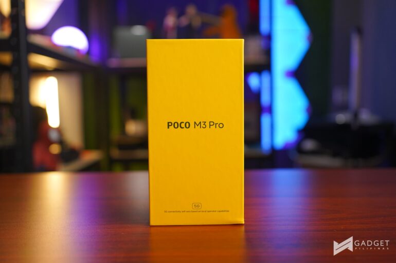 Poco M3 Pro 5G Review 10