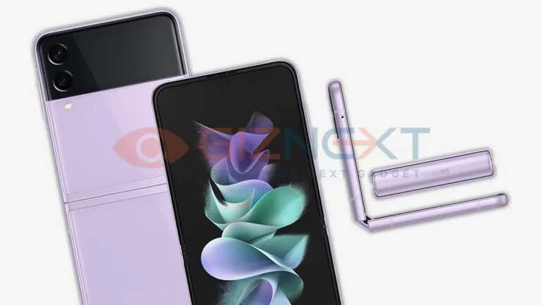 Samsung Galaxy Unpacked August 11 - Galaxy Z Flip3 1