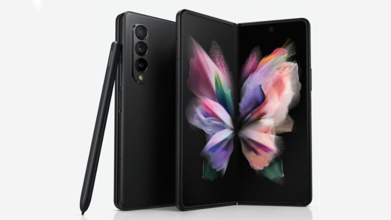 Samsung Galaxy Unpacked August 11 - Galaxy Z Fold3