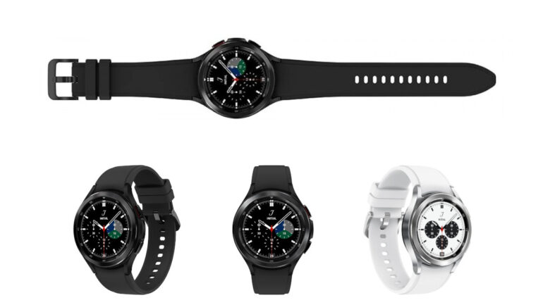 Samsung Galaxy Watch4 Classic Amazon Canada