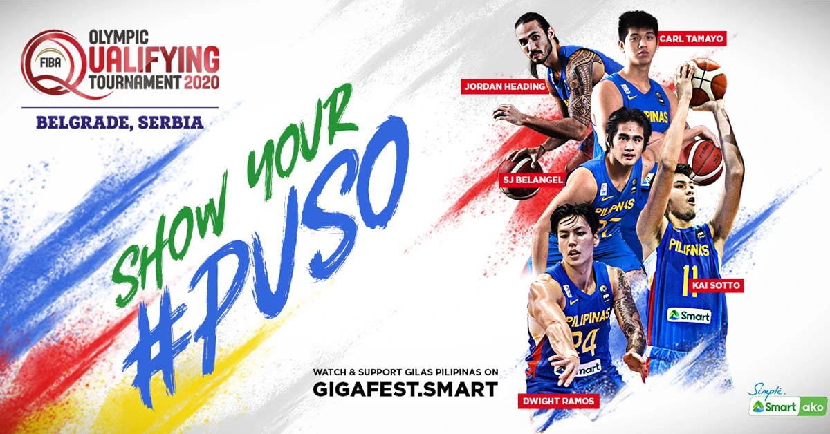 Smart Gilas FIBA QQT - 1