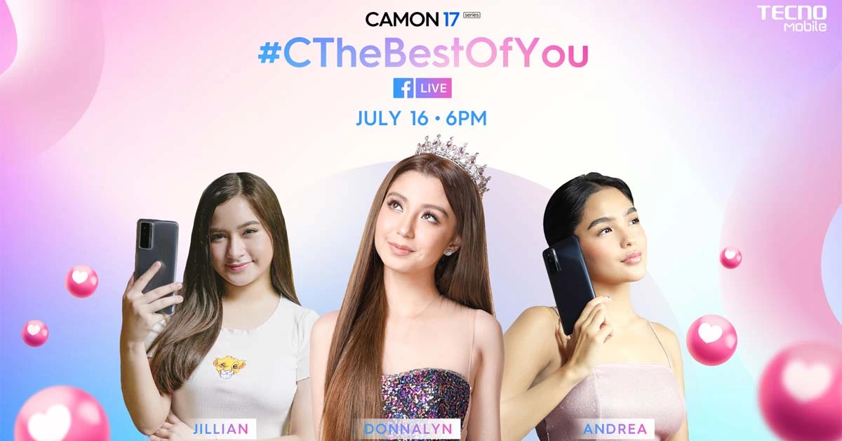 TECNO Livestream July 2021 - 1
