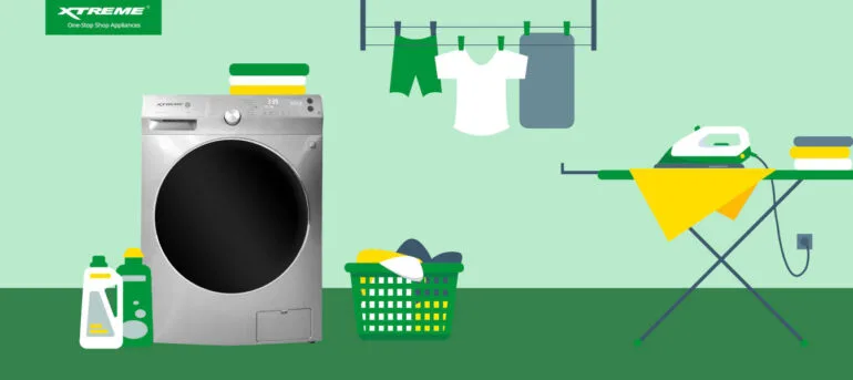 XTREME Appliances Rainy Day Specials washing machine