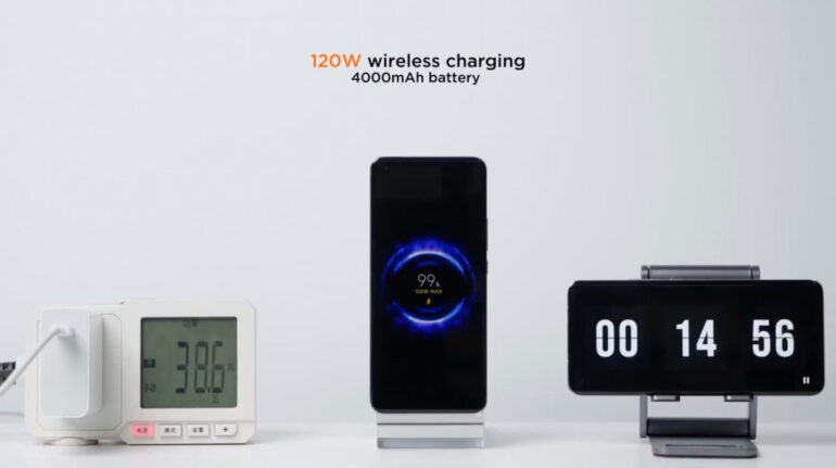 Xiaomi 200W HyperCharge technology 2022