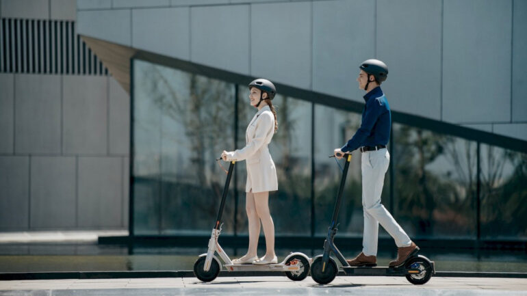 Xiaomi Mi Electric Scooter 3 global