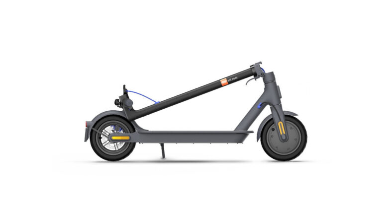 Xiaomi Mi Electric Scooter 3 global Onyx Black