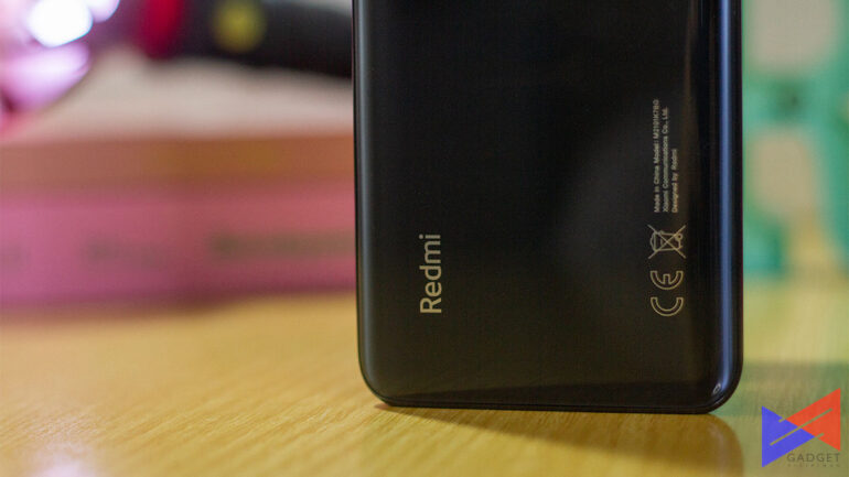 Xiaomi Redmi Note 10S Redmi