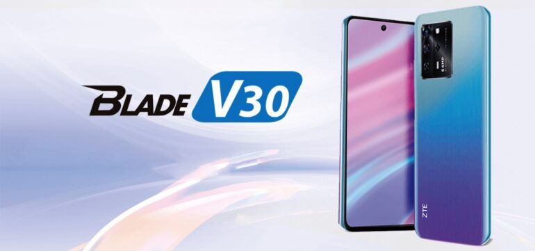 ZTE Blade V30 series