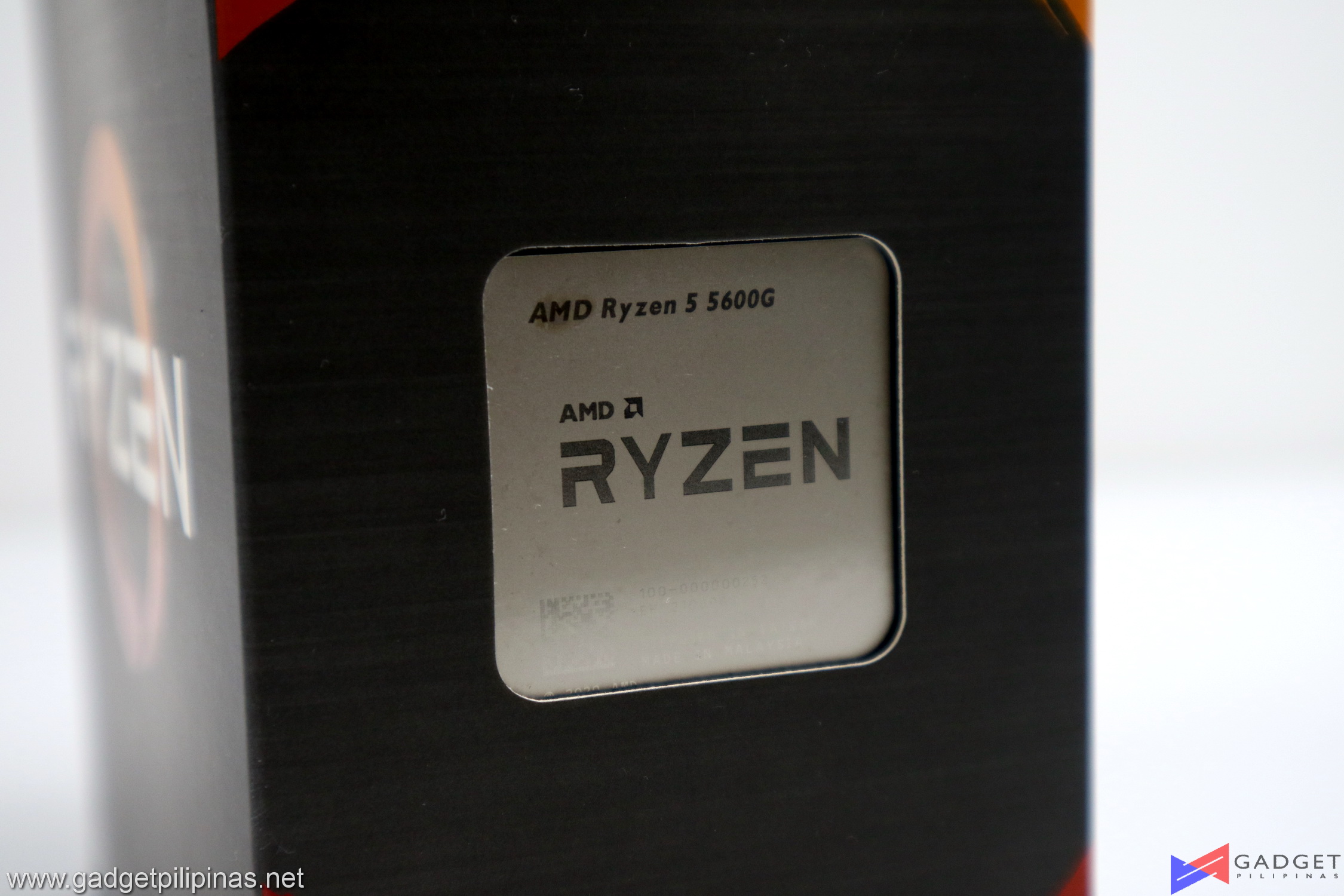 AMD Ryzen 5 5600G Review Philippines - 5600G Price PH