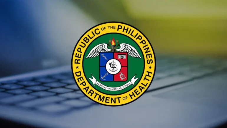 DOH laptop procurement on hold