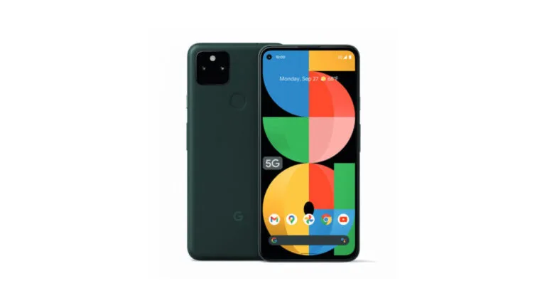 Google Pixel 5a 5G launched