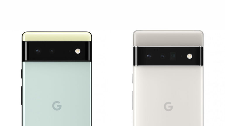 Google Pixel 6 and 6 Pro availability 2