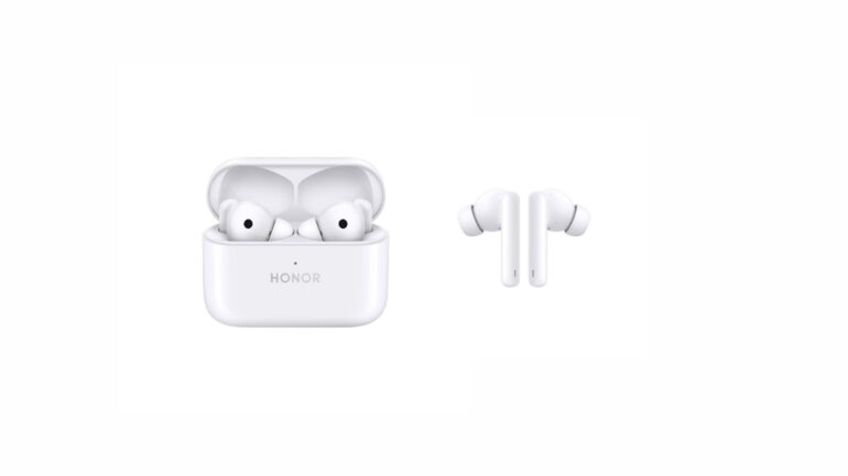 HONOR Earbuds 2 Lite Glacier White