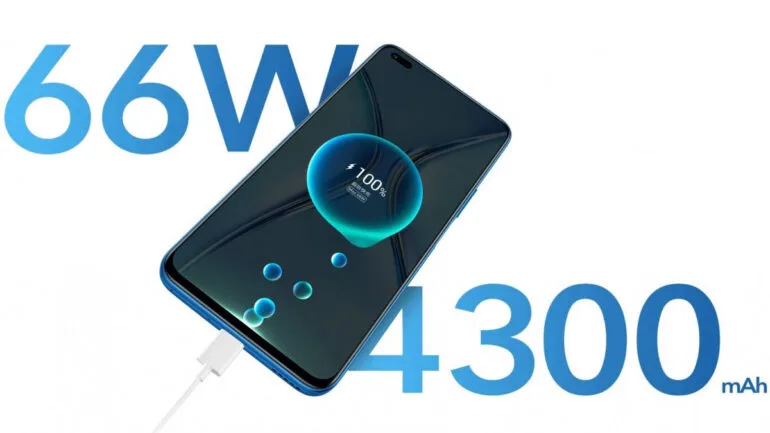 HONOR X20 5G battery